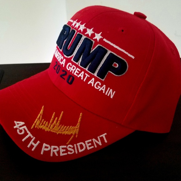 Donald Trump 2020 MAGA Cap - Picture 2 of 4